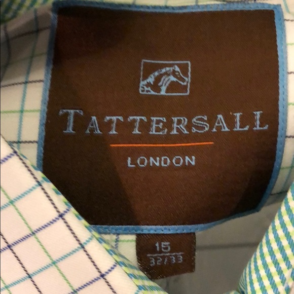 Men’s button down 15 32/33 - Picture 3 of 3